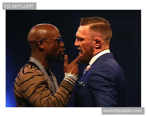 梅威瑟与嘴炮对决赚取的巨额收入揭秘及背后故事分析