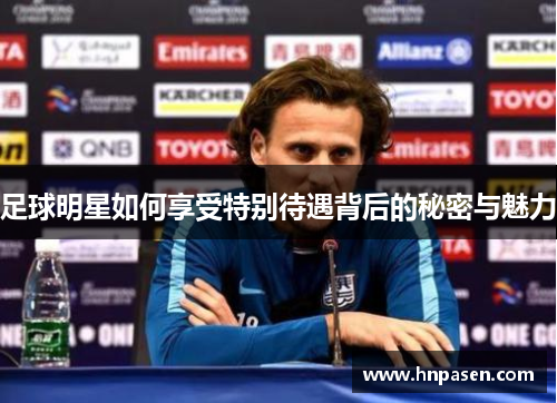 足球明星如何享受特别待遇背后的秘密与魅力